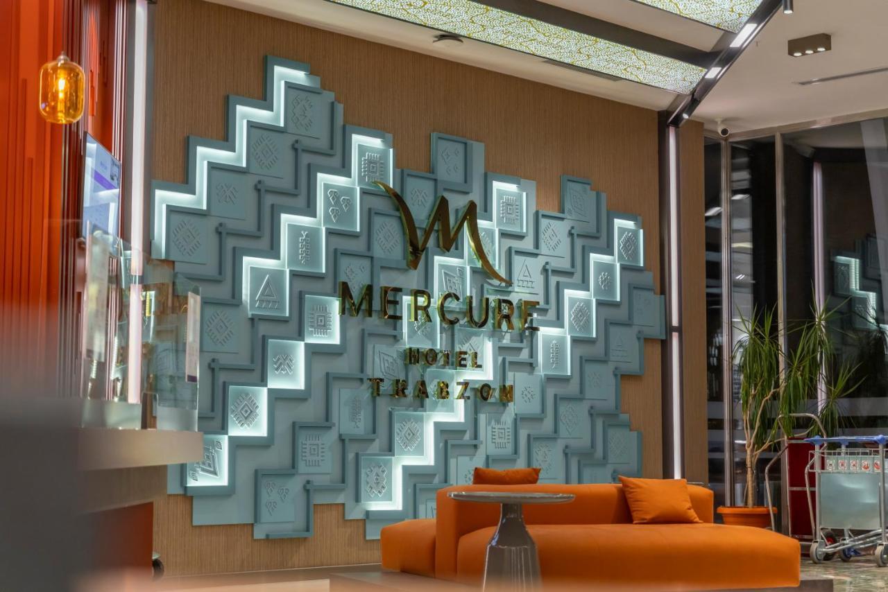 Mercure Trabzon Hotel Bagian luar foto Mercure Hotel, Taizhou, China