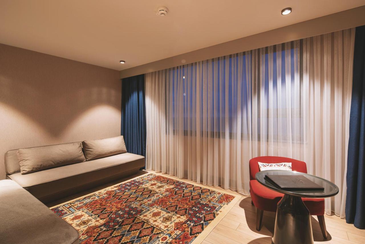 Mercure Trabzon Hotel Bagian luar foto