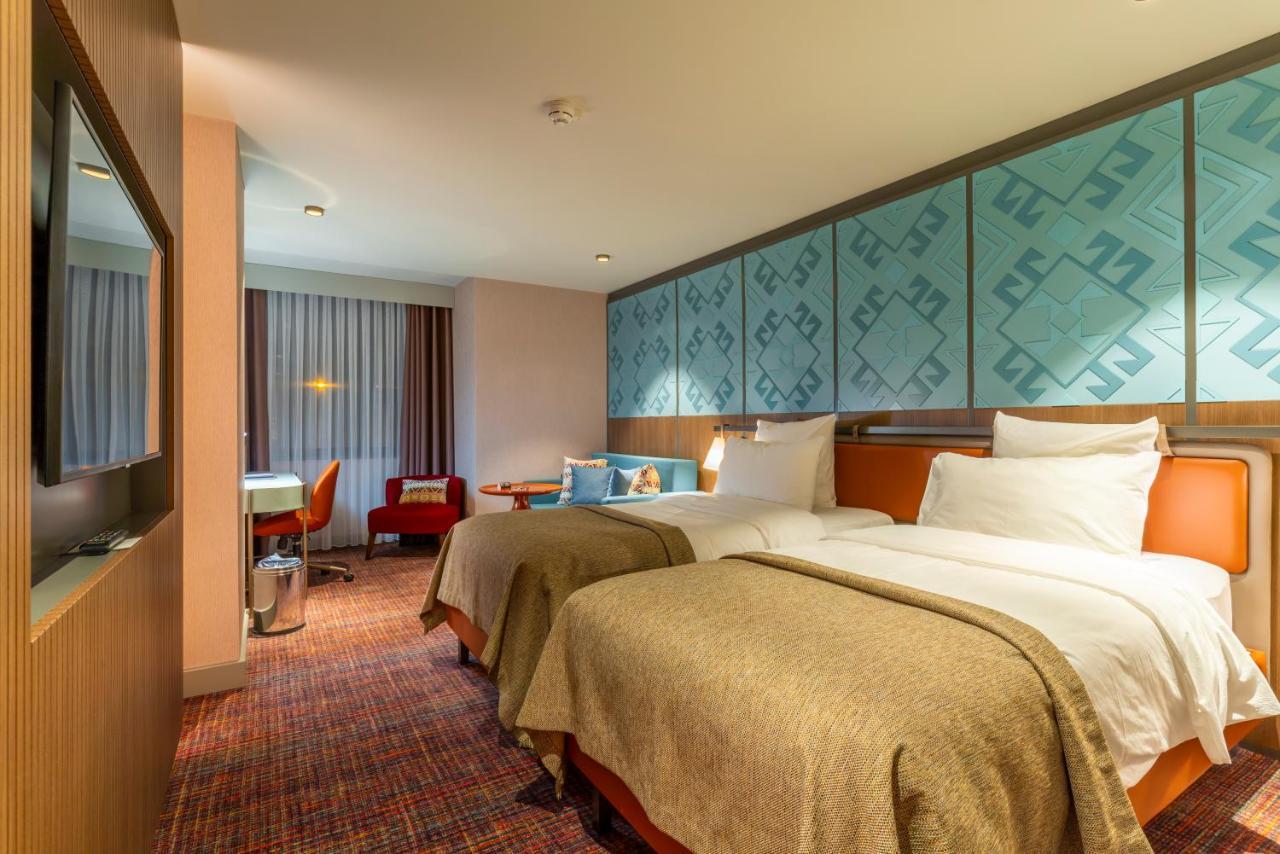 Mercure Trabzon Hotel Bagian luar foto