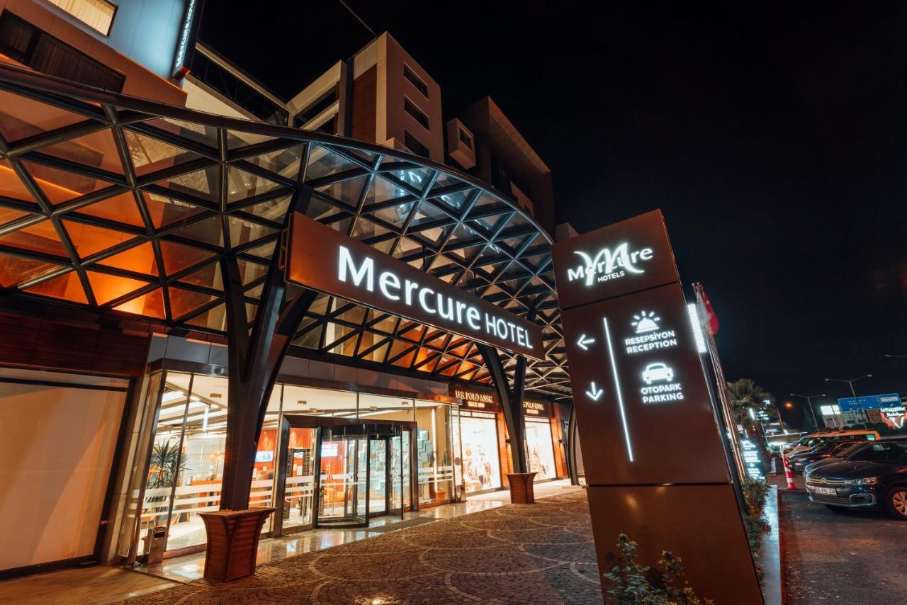 Mercure Trabzon Hotel Bagian luar foto Mercure Hotel, Belgrade