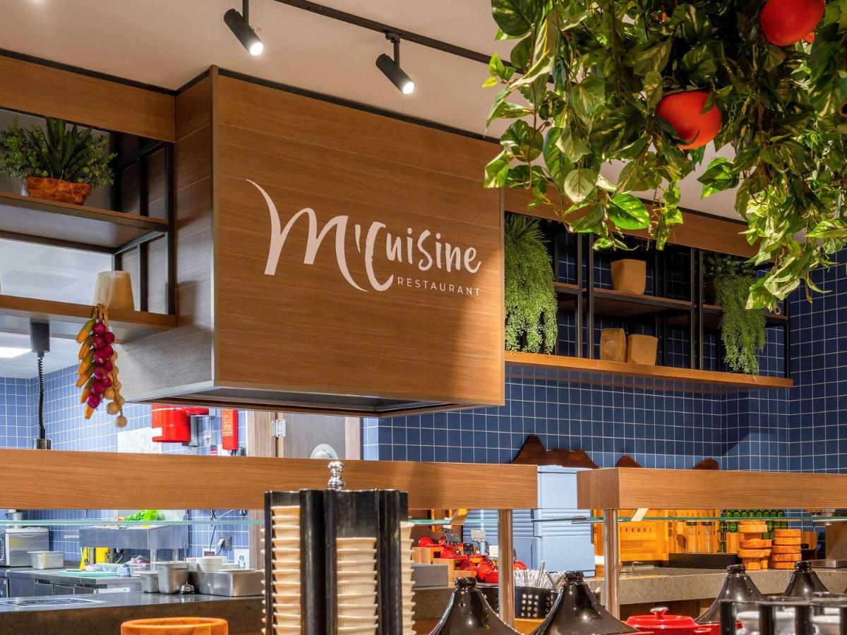 Mercure Trabzon Hotel Bagian luar foto M Cuisine