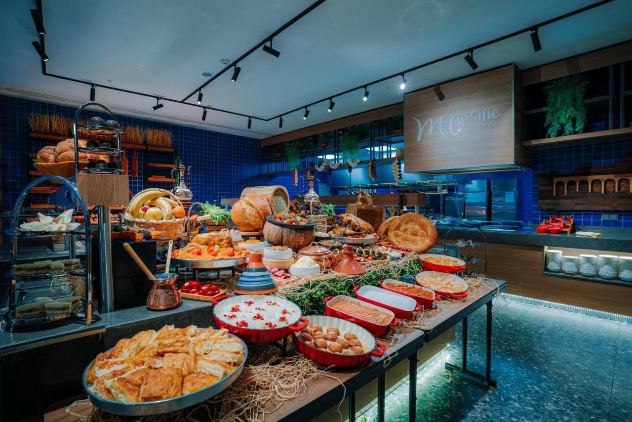 Mercure Trabzon Hotel Bagian luar foto The Bakery