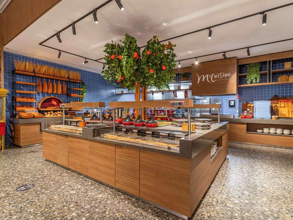 Mercure Trabzon Hotel Bagian luar foto McKitchen